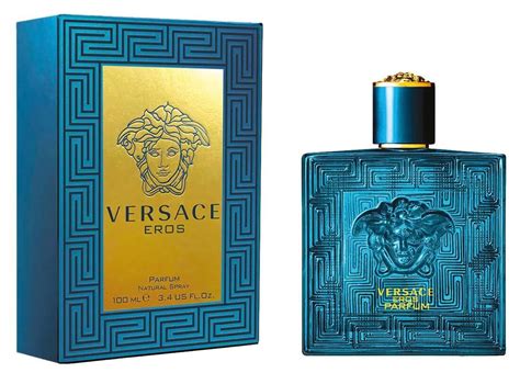 duftbeschreibung versace eros|Versace Eros duft.